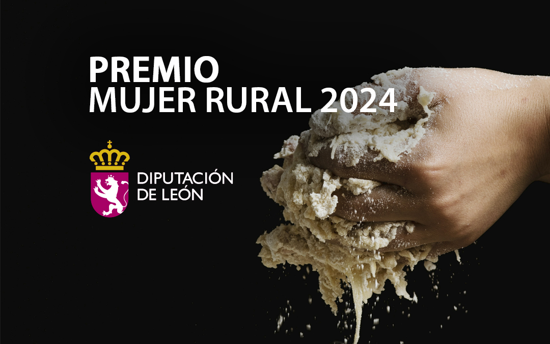 Premio Mujer Rural 2024 de la Diputación de León