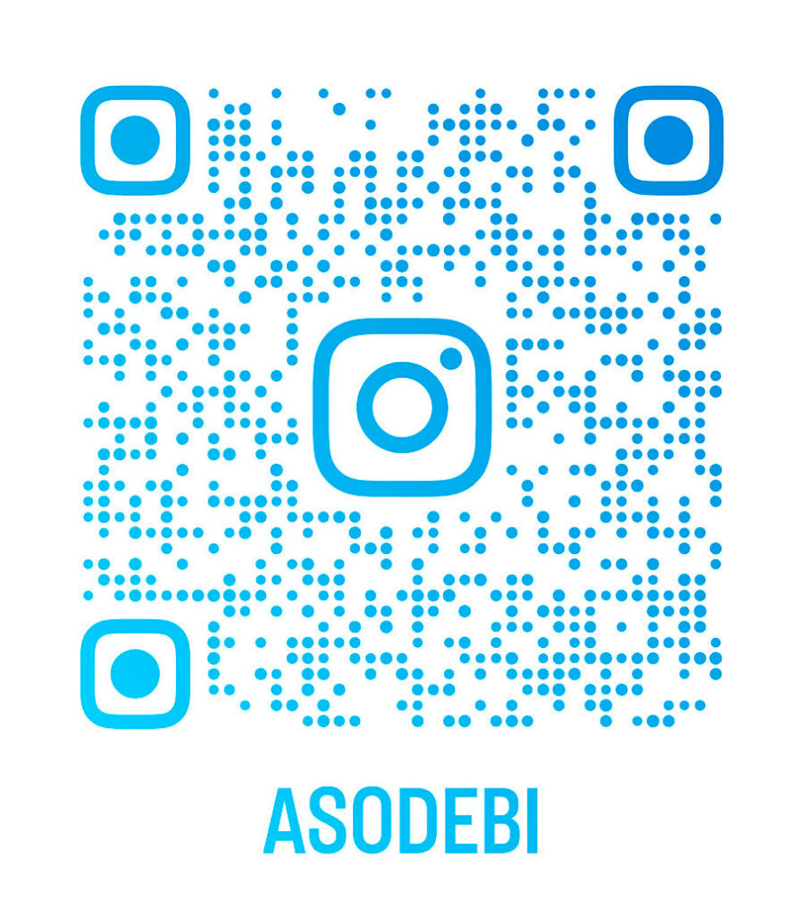 Instagram Asodebi